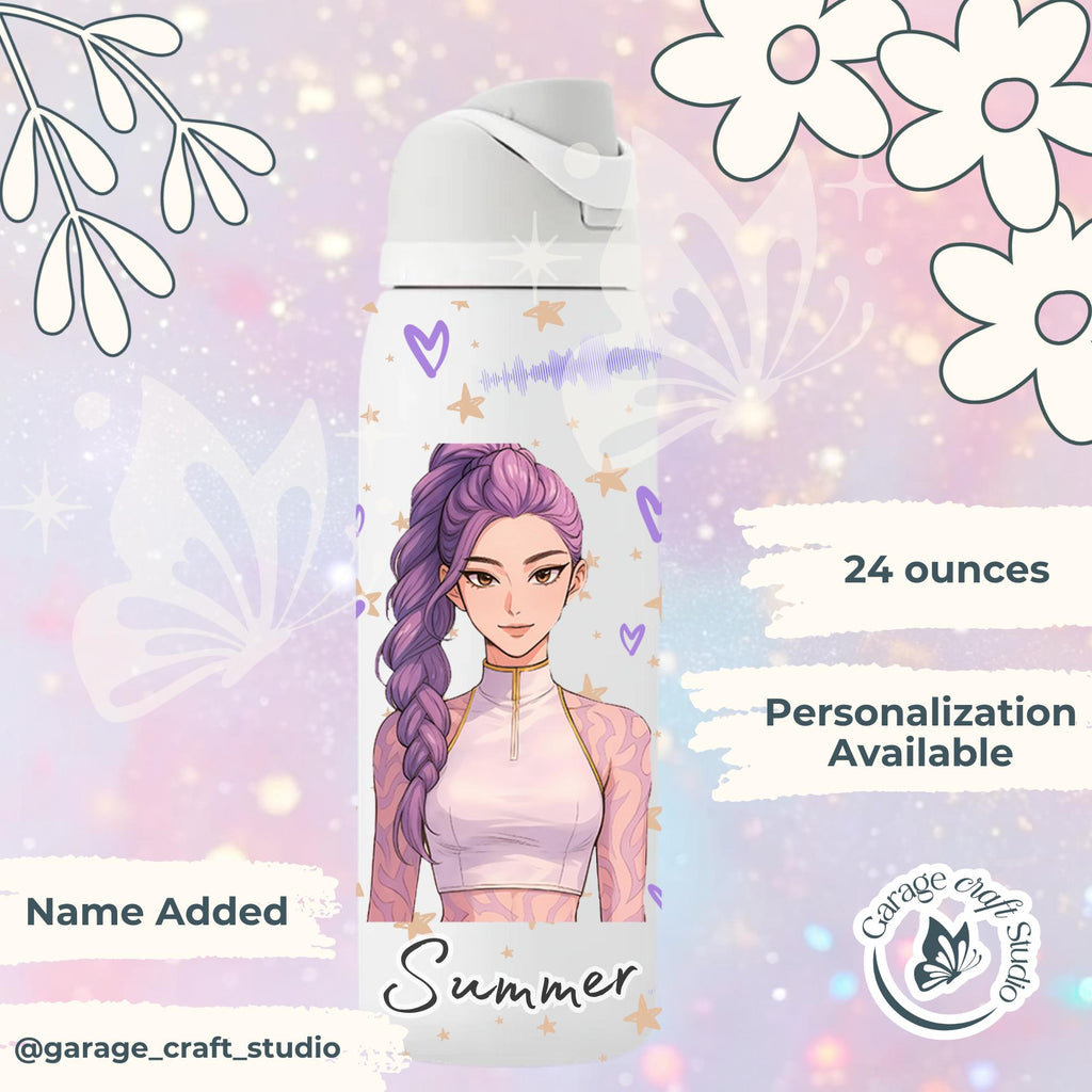 K Music Tumbler