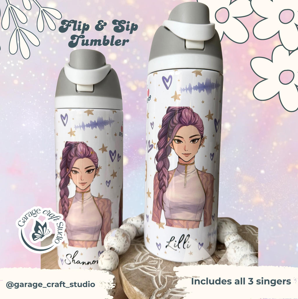 K Music Tumbler