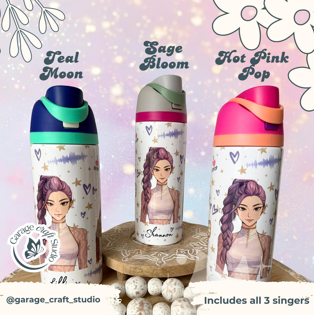 K Music Tumbler