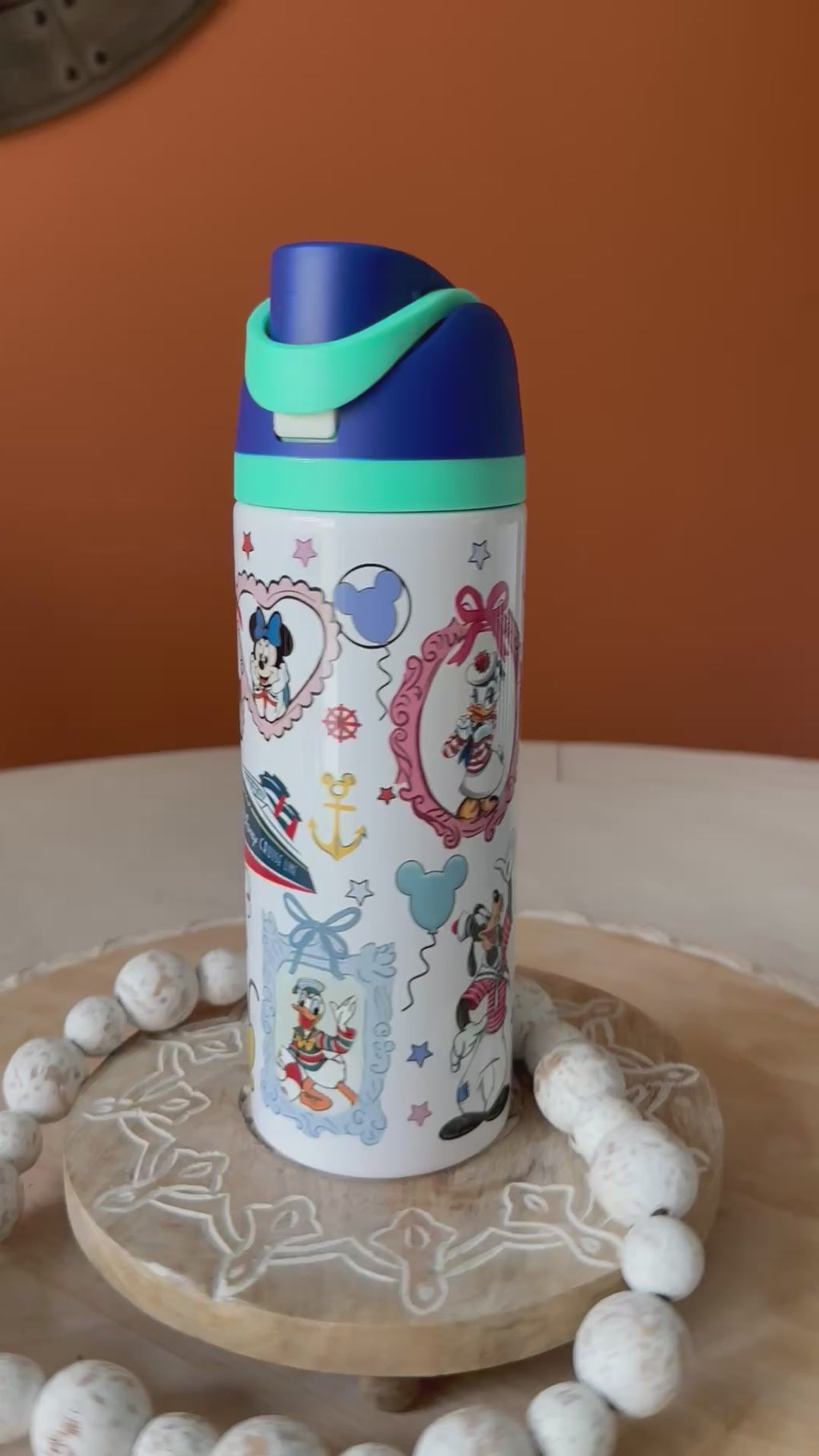 Sailor Magic Tumbler